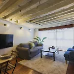 Characterful Apartment 6P Grand Boulevard