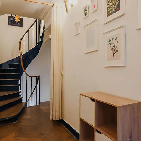 Appartamento Characterful 6p Grand Boulevard *