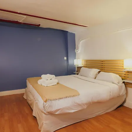Appartamento Characterful 6p Grand Boulevard