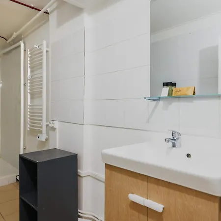 Appartamento Characterful 6p Grand Boulevard Parigi