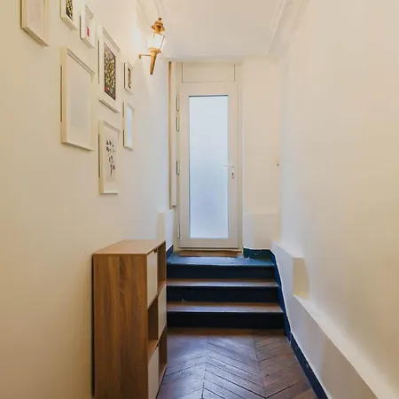 Characterful 6p Grand Boulevard * Parigi